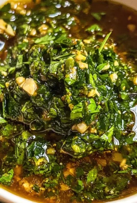 Chermoula Recipe