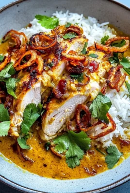 Curried Coconut Chicken & Rice