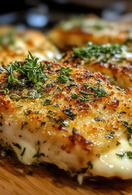 Herb-Crusted Baked Boursin Chicken: A Tasty Twist on a Classic Meal - Sugar Detox Lab