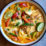 Moqueca (Brazilian Fish Stew)