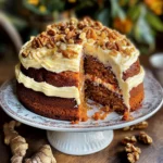 Nigella Carrot And Ginger Cake