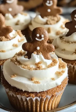 No-Bake Gingerbread Cheesecake Cups Recipe