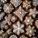 Vegan Gingerbread Cookies