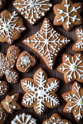 Vegan Gingerbread Cookies
