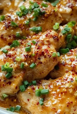 Bang Bang Chicken Bake