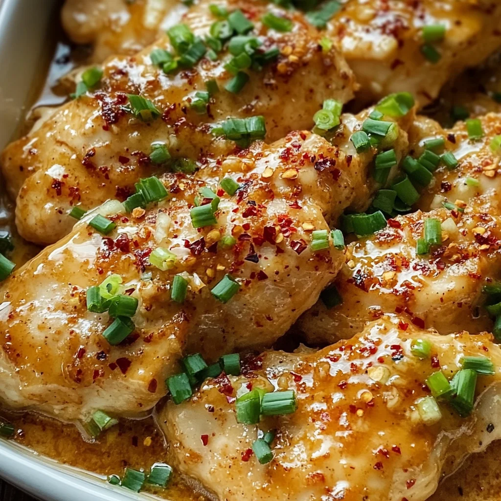 Bang Bang Chicken Bake