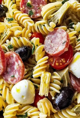 Best Pasta Salad