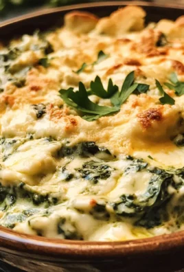 Best Spinach Dip Recipe