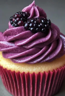 Blackberry Frosting Recipe