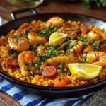 Bobby Flay Paella Recipe