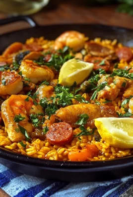 Bobby Flay Paella Recipe