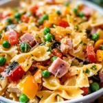 Bow Tie Pasta Salad Recipe