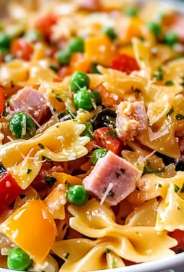 Bow Tie Pasta Salad Recipe