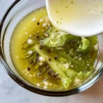 Celery Seed Vinaigrette