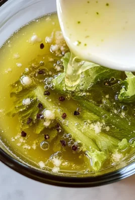 Celery Seed Vinaigrette