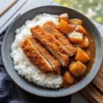 Chicken Katsu Curry