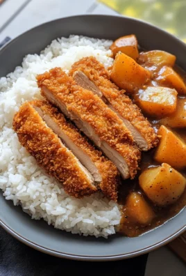 Chicken Katsu Curry