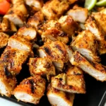 Chicken Shawarma Recipe
