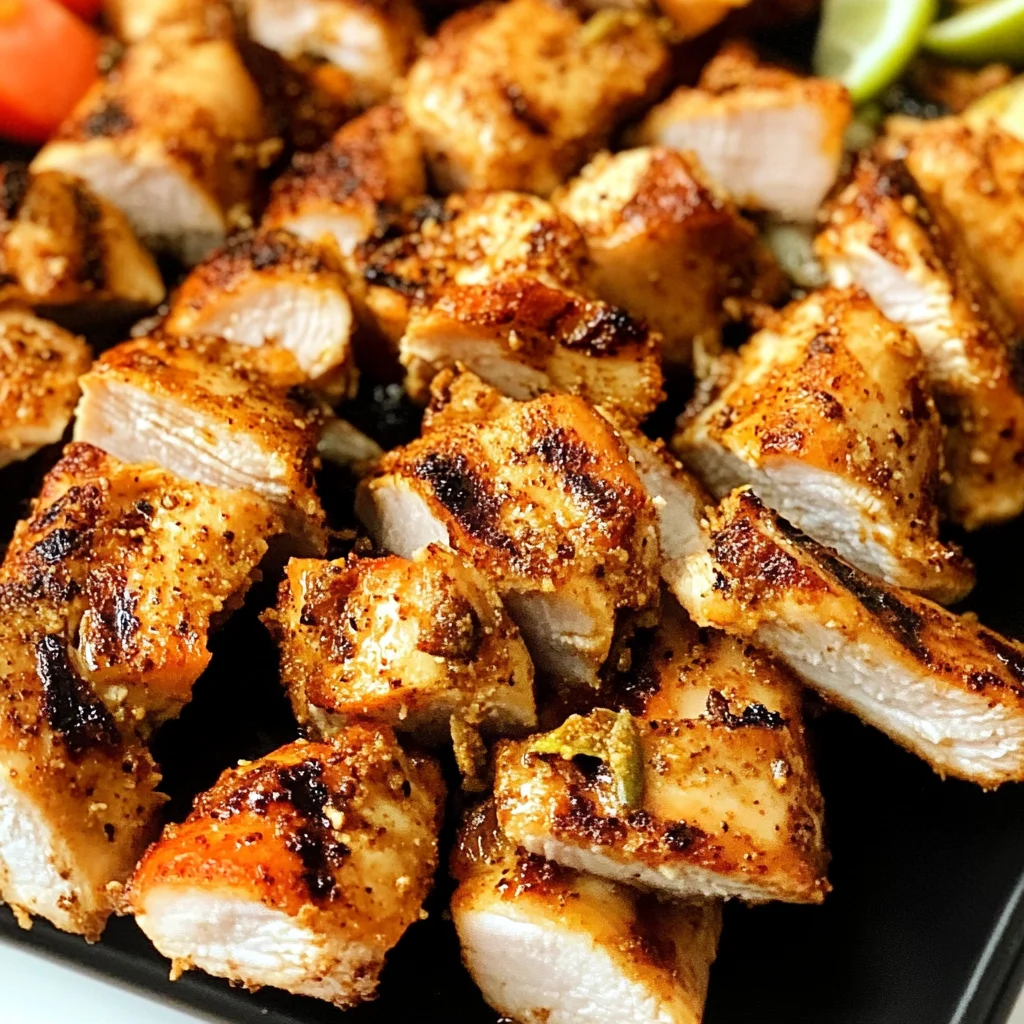 Chicken Shawarma Recipe