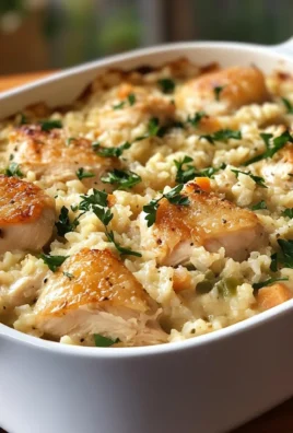Chicken and Rice Casserole Recipe