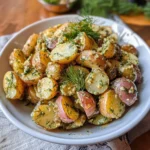Classic French-Style Potato Salad