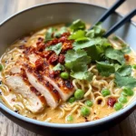Creamy Marry Me Chicken Ramen - loudasrecipes