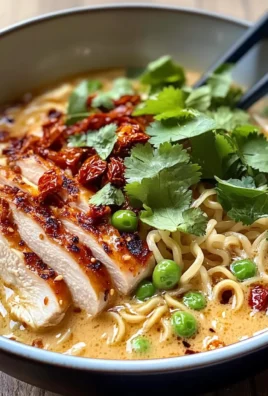 Creamy Marry Me Chicken Ramen - loudasrecipes