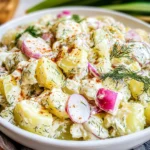 Dill Potato Salad