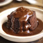 Easy Chocolate Sticky Toffee Pudding Recipe