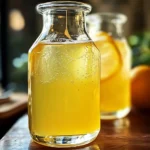 Easy Frozen Homemade Limoncello Bliss Recipe