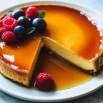 Flan Recipe