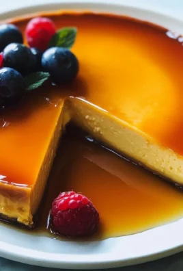 Flan Recipe