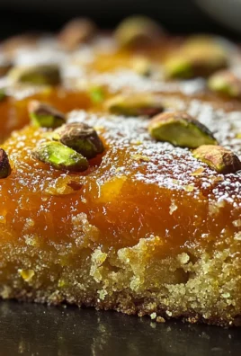 Flourless Orange, Pistachio, and Almond Cake
