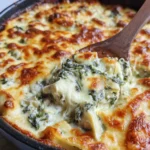 Gluten Free Spinach Dip