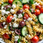 Greek Pasta Salad