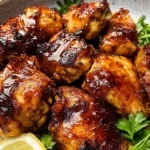 Harissa Honey Chicken Recipe