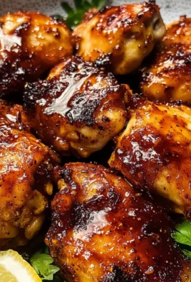 Harissa Honey Chicken Recipe