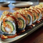 Homemade California Crunch Roll Sushi – The Best Crunchy Roll Guide (2025)