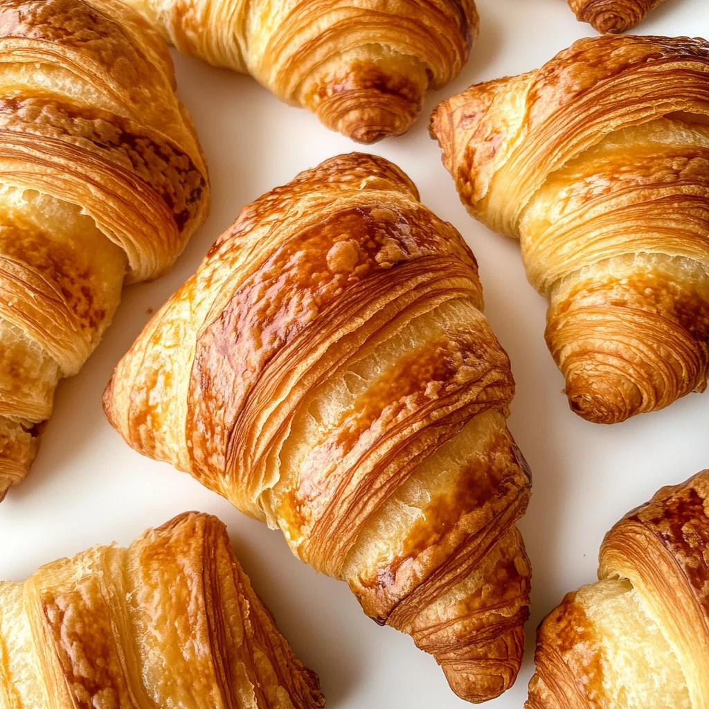 How to Make Croissants