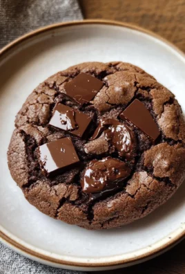 Ina Garten Double Chocolate Chip Cookies Recipe