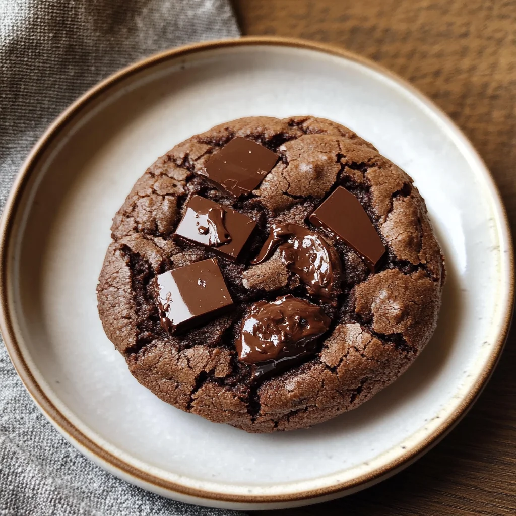 Ina Garten Double Chocolate Chip Cookies Recipe