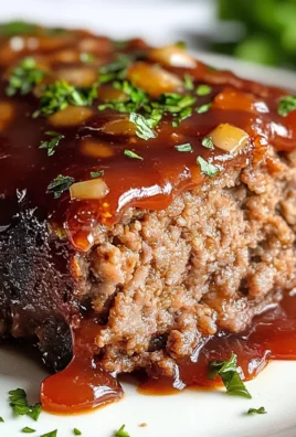 Ina Garten's Meatloaf (Easy Recipe)