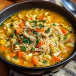 Italian Penicillin Soup Recipe: Comfort Food That Heals