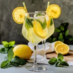 Limoncello Spritz (A Lemon Prosecco Cocktail)