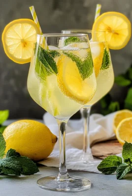 Limoncello Spritz (A Lemon Prosecco Cocktail)
