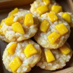 Mango Sticky Rice Cookies: Irresistibly Sweet Fusion Treats