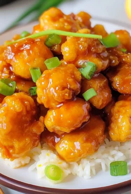 Orange Chicken