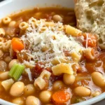 Pasta e Fagioli Soup