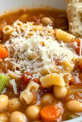 Pasta e Fagioli Soup