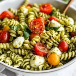 Pesto Pasta Salad
